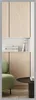nielsen HOME Wandspiegel Oslo, Silber, MDF, ca. 50x150 cm Produktbild-Vorschau 1