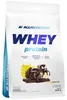 ALLNUTRITION Whey Protein 2270g Erdbeere Produktbild-Vorschau 8