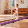 GOPLUS Schwebebalken 270 cm, klappbarer Gymnastikbalken mit Produktbild-Vorschau 9