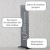 TOPANBIETER 999 Dekoaufsteller "Willkommen" Haustürdeko Produktbild-Vorschau 4