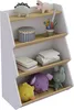 VCM Holzregal stehend | platzsparendes Kinder Regal | Maße: Produktbild-Vorschau 2