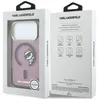 Karl Lagerfeld Peekaboo Logo, pouzdro MagSafe pro Apple Náhled obrázku produktu 8