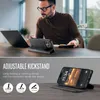Handyhülle für iPhone 17 Pro Hülle Leder mit RFID Produktbild-Vorschau 5