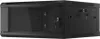 Lanberg WF01-6604-10B, Wandmontiertes Regal, 4U, 60 kg, 17 Produktbild-Vorschau 3