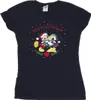 Disney - T-Shirt für Damen BI33560 (XL) (Marineblau) Produktbild-Vorschau 1