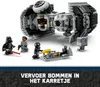 LEGO 75347 Star Wars TIE Bombe Modellbausatz mit Darth Produktbild-Vorschau 13