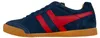 Gola Pour des hommes Faible Sneaker Harrier CMA192 Low Top Voir les images du produit 29
