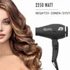 Parlux Alyon, 3000 h, 84 m³/h, Czarny, Monochromatyczny, Podgląd zdjęcia produktu 5