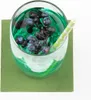 Sovie HORECA Mini Cocktail-Servietten in Oliv aus Produktbild-Vorschau 2