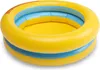 Swim Essentials Basen 60 cm Niebiesko-żółty 60 x 15 cm | Podgląd zdjęcia produktu 1