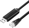 Ugreen Konsolenkabel Usb - Ethernet Rj45 1.5M Schwarz Produktbild-Vorschau 1