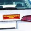 PantherPixel Rettungshundestaffel Im Einsatz Magnetschild Produktbild-Vorschau 8