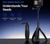 TELESIN S1-MNP-01 Selfie stick do kamer sportowych, statyw Podgląd zdjęcia produktu 3