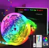 ZMH LED Strip 20m Tape Light inteligentní RGB nastavitelné Náhled obrázku produktu 1