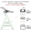 Hauck Alpha+ Traditioneller Hochstuhl Harter Sitz Farbe Produktbild-Vorschau 13