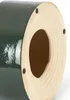 Light & Living MOOCA Beistelltisch Keramik dunkelgrün-weiß Produktbild-Vorschau 6