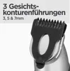 BaByliss MT812E, Schwarz, Edelstahl, 0,4 mm, 1 cm, Ohr, Produktbild-Vorschau 10