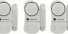 Smartwares 3 x Alarm Fenster Türe Fensteralarm Türalarm Produktbild-Vorschau 6