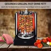 Tubsol Chicken Grill | Gril na šašlik | Gril na doner | Náhled obrázku produktu 2