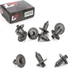 10x Innenverkleidungs Heckklappen Befestigungs Clips für Produktbild-Vorschau 1