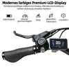 E-Bike Cityrad 28x2,4 Zoll, 110km, 70 Nm Hinterradmotor, Produktbild-Vorschau 5