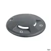 SLV 1006174 SMALL PLOT, Abdeckung 2 Slots anthrazit Produktbild-Vorschau 1