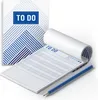 itenga 2x To Do Block DIN A6 50 Blatt Notizblock Aufgaben Produktbild-Vorschau 1
