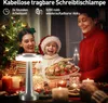 Schreibtischlampe,Nachttischlampe,Nachtlicht, Touch Produktbild-Vorschau 6