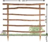 BOOGARDI Lattenzaun Bausatz mit Pfosten · Höhe 120cm Breite Produktbild-Vorschau 4
