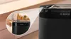 Bosch TAT2M123 toaster 2 slice(s) 950 W Black Anteprima dell’immagine prodotto 8