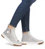 Rieker Damen Stiefelette lose Einlage Reißverschluss Weite Produktbild-Vorschau 32
