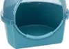 Maison de bain 20 × 20 × 17,5 cm blu Voir les images du produit 4
