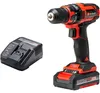 Einhell Power X-Change Akku-Bohrschrauber TC-CD 18/35 Li Produktbild-Vorschau 4