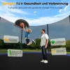 Trampolin Outdoor Ø 366 cm, Kindertrampolin Gartentrampolin Produktbild-Vorschau 6