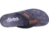 Rieker 21086-24 Herren Zehentrenner Pantoletten blau, Produktbild-Vorschau 52