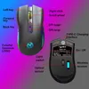 HXSJ T69 mechanische Maus, 2,4 G Wireless-Modus | 6 Produktbild-Vorschau 12