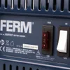 FERM Chargeur de batterie métal BCM1021 Voir les images du produit 2