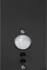 Grafner Aluminium Wandlampe schwarz, mit Bewegungsmelder, Produktbild-Vorschau 4