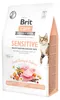 BRIT Care Graanvrij Sensitief Kalkoen & Zalm - Droogvoer Productafbeelding-voorbeeld 5