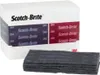 3M Vlies-Handpads Durable Flex115 x 228 mm S u.fine Produktbild-Vorschau 3