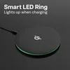 MMOBIEL Wireless Charger 15W Qi Charging - Wireless Produktbild-Vorschau 4