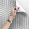 Coloray Fototapete 290x290 cm Vlies-Fototapete - Bienenwabe Produktbild-Vorschau 3