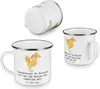 Mr. & Mrs. Panda Emaille Tasse Eiskunstlauf Kunst - Weiß - Produktbild-Vorschau 4