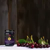 Genieße die Frische: Schwarzkirsch Konfitüre mit Produktbild-Vorschau 2