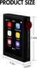 ZELURXX Tragbarer HiFi Musikplayer 32GB mit Bluetooth 5.2 & Produktbild-Vorschau 8