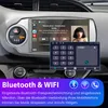 9'Carplay' Nawigacja Android13 2+64GB DAB Radio 4Core Dla Podgląd zdjęcia produktu 8