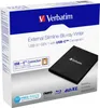 VERBATIM ext. Slimline USB 3.0 Blu-ray Writer USB-C Produktbild-Vorschau 6