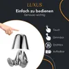 - Stolní lampa Bins Brother - Stříbrná - Mr Where Náhled obrázku produktu 2