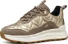 Geox Spherica Actif X2 Sportschuhe Golden EU 39 Frau Golden Produktbild-Vorschau 3