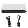USB3.0 Blu Ray Laptop PC Unità ottica esterna Disc Writer Anteprima dell’immagine prodotto 8